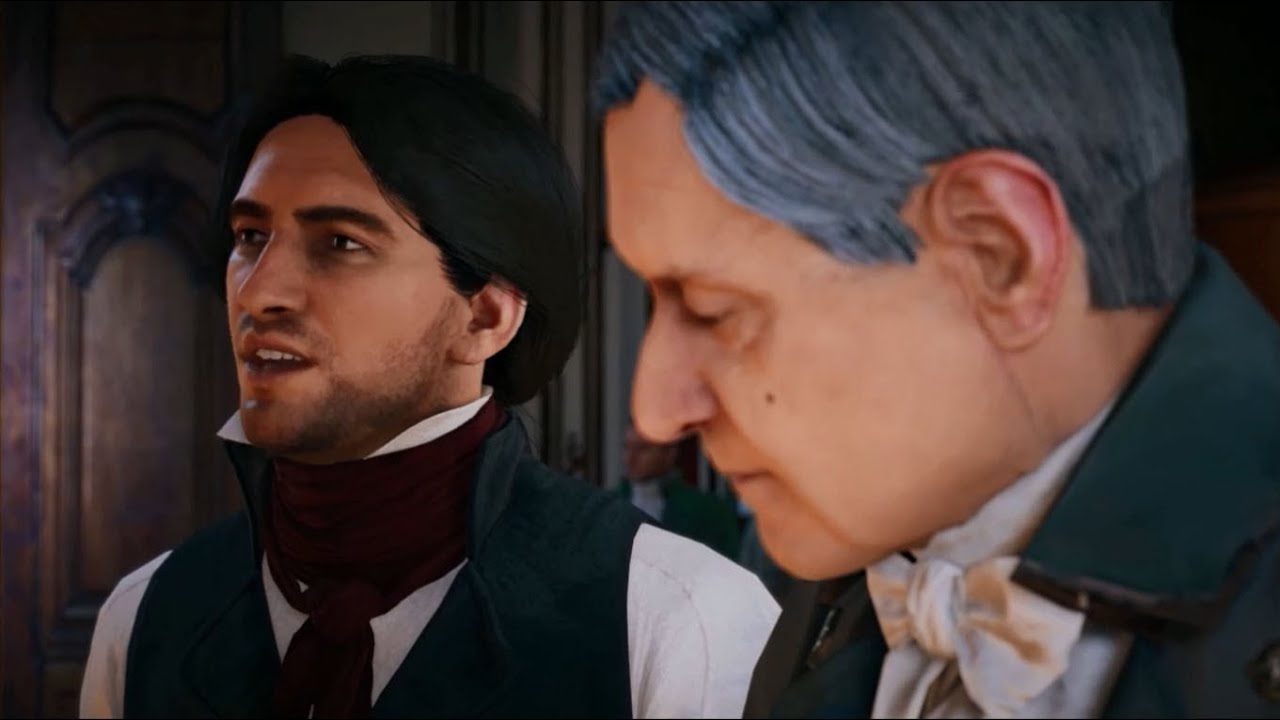 Assassin's Creed: Unity 100% Complete Walkthrough Part 3 - The Estates General