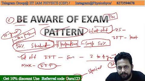 How to Qualify IIT JAM in First Attempt | Chandrasekhar | JAM 2021 | Unacademy Live