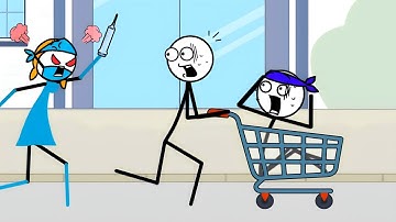 Pose Master (WEEGOON) - Funny Stickman Brain Puzzle Game - Gameplay Walkthrough - All Levels 40-50