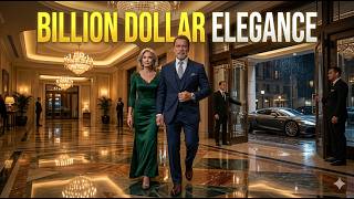 “Elegance at a Billion Dollar Level”