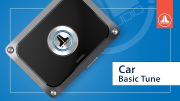 [Live] JL Audio Online Training About DSP Amplifiers - Session 201a: Basic Car Audio Tune