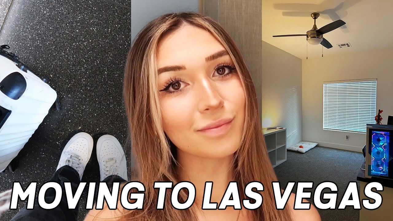 MOVING EP. 1 + TRAVELING | Tiffa Jessi