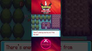 Como Mudar a Nature do Pokémon - Pokémon The Last Fire Red V4.3 (GBA)  #shorts 