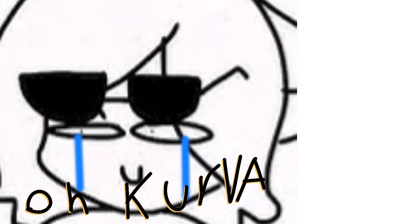 OH KURVA//animation meme YouTube