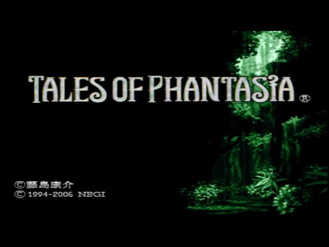テイルズオブファンタジアその２