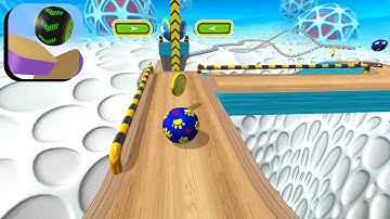 Going Balls ⚽️ All Levels Gameplay Android, iOS Part 18