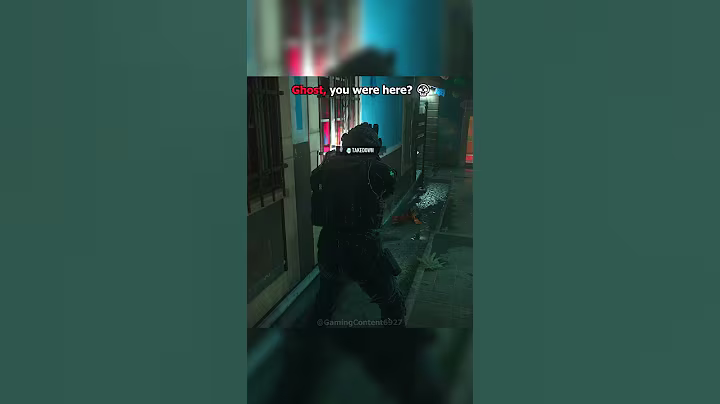 Ghost’s coldest moment 😮‍💨 | MW2 Short #edit #MW2 #GamingShorts #COD