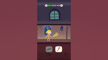 Save The Girl gameplay walkthrough level 70