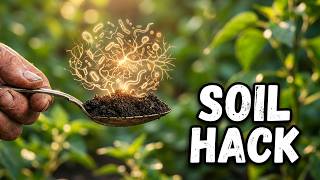 The Kitchen Scrap Big Fertilizer Hates: Revive Your Soil in 48 Hours