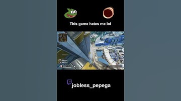 This game hates me lol #apex #apexlegends #apexclips #fps #gaming #shorts