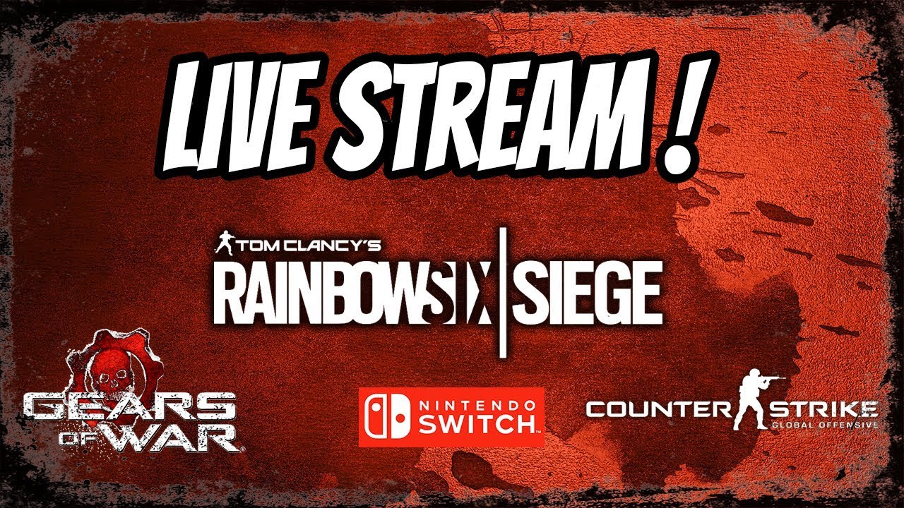 Early bird Gearsmas Stream! (ENGLISH/ESPAÑOL)