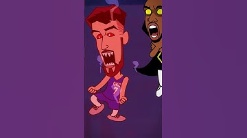 2Tall Animation | NBA Knockout x Game 6