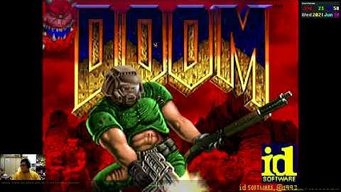 Short howto: Installing GZDoom and running the DOOM WAD on Linux