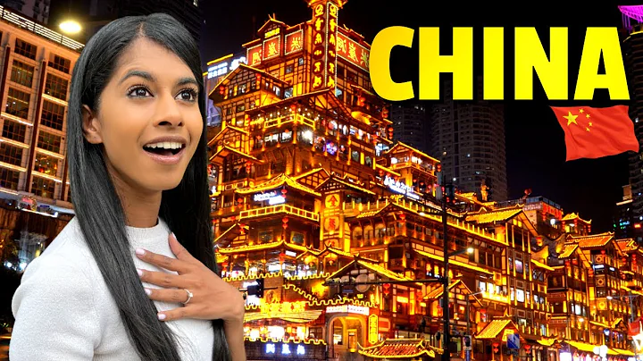 THE WORLD WON'T BELIEVE CHINA LOOKS LIKE THIS 🇨🇳