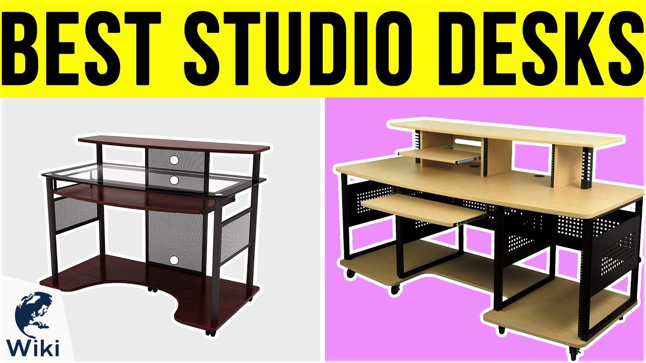 10 Best Studio Desks 2019