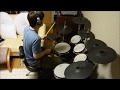 松本伊代の 太陽がいっぱい を叩いてみた(Drums Cover)