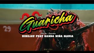 @KikeJav 🇪🇨 Ft @bandaninamariapoderosa8644 - Guaricha (LETRA) #pillaro #guaricha