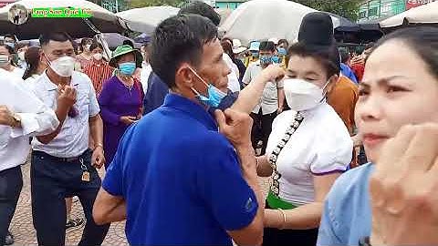 Hội Chũ - Lục Ngạn (BG)Mới Nhất 18/2/2022(ÂL) Nhiều Gái Xinh , Trai Đẹp Nhảy Vũ Điệu Dân Tộc Cực Hay