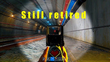 Rust - Still Retired