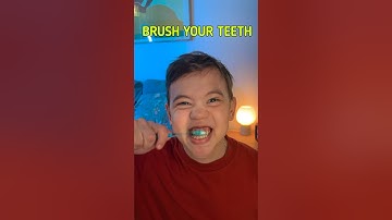 🛌 Bedtime Routine Fun! Sleep Hygiene for Kids✨ #learn