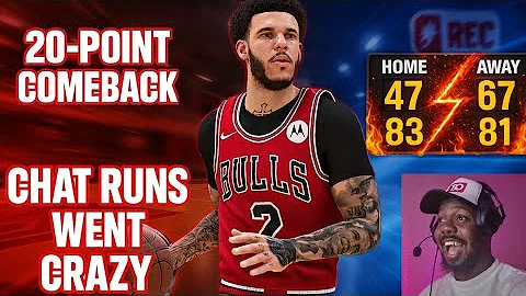 Best REC Comeback of 2K26… And It Wasn’t Even Close!
