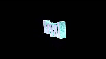 First Intro Ever :D (Only C4D I don