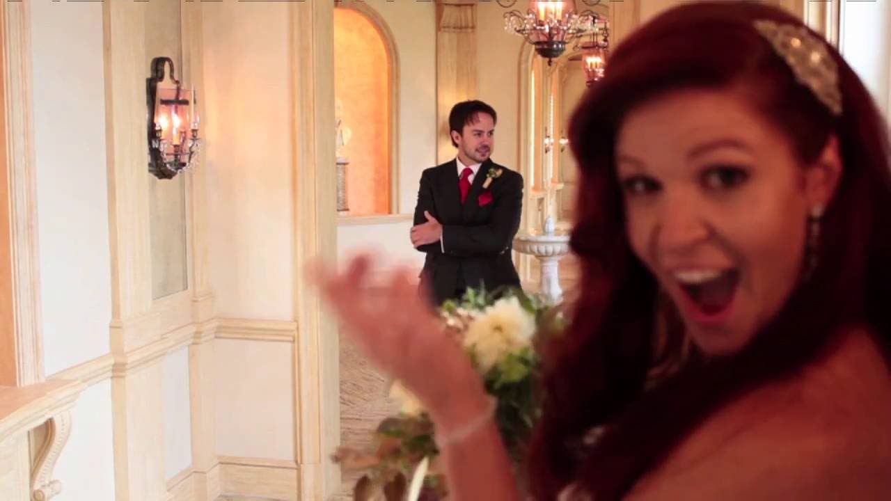 Wedding: Albemarle Estate and Trump Grand Hall