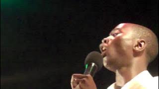 Tanzania's top Stand up comedian Babu Ayubu (MichuziBlog)
