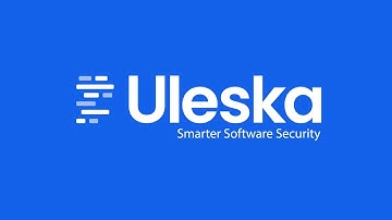 Uleska CI Demo Video