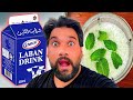 Refreshing Mint Lassi Recipe | Traditional Punjabi Summer Drink | Homemade Pudina Lassi