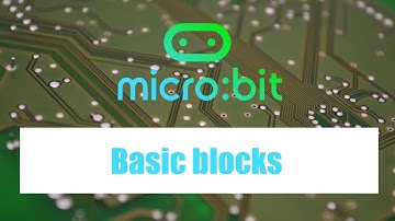 Basic blocks
