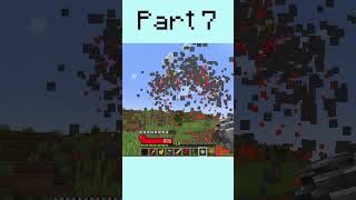 Minecraft But I Gain 1,000,000 Hearts Part 7