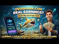 Ovoshark.com Review | Earnings Display, Live Withdrawal &amp; Payment Proof Explained