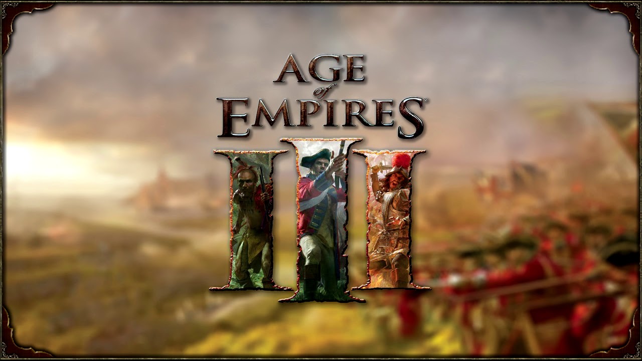 Age of Empires III Soundtrack  In game Music