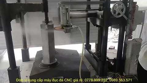 Mua máy tiện đá cnc, bán máy khắc đá cnc, máy đục đá cnc giá rẻ, đá thanh hóa