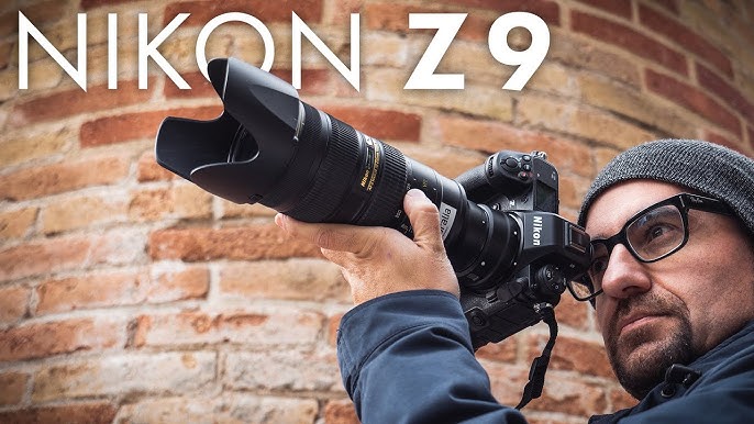 Nueva Nikon Z9, la cámara profesional con 8K y 120 fotos de ráfaga para  competir contra Canon