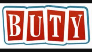 Buty - Pusinka na prdel - cover