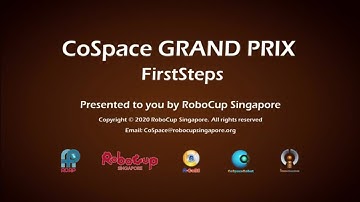 T1.1 Introduction to RCAP CoSpace GP FirstSteps
