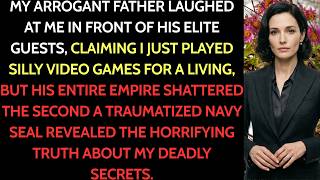“You Just Teach Simulators” Dad Laughed—Then A Navy SEAL Turned White