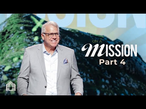 On A Mission Pt.4 | Pastor Mike Hayes
