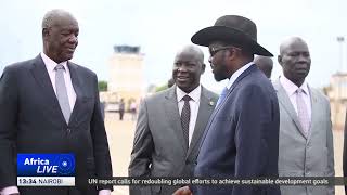 South Sudan opposition says country not ready for 2024 elections