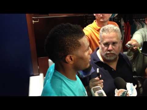 Miami Dolphins wide