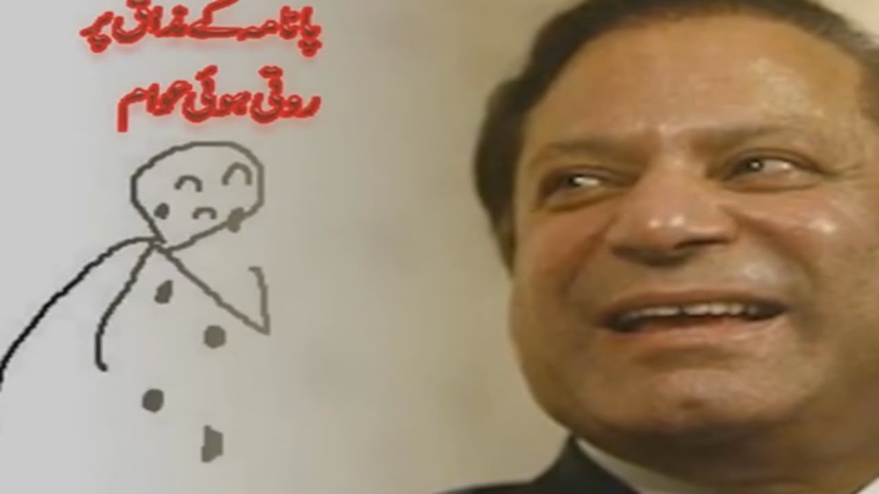 Panama ka Hungama, Panama Decision's Breaking News funny video