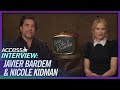 Nicole Kidman Didn’t Let Keith Urban Hear Her Lucille Ball Voice Ahead Of Film
