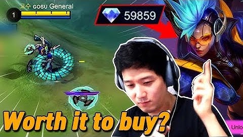 KARRIE NEW META ATTACK SPEED BUILD!! 500% SPEED HACK!😱  MUST TRY!  KARRIE BEST BUILD 2025‼️