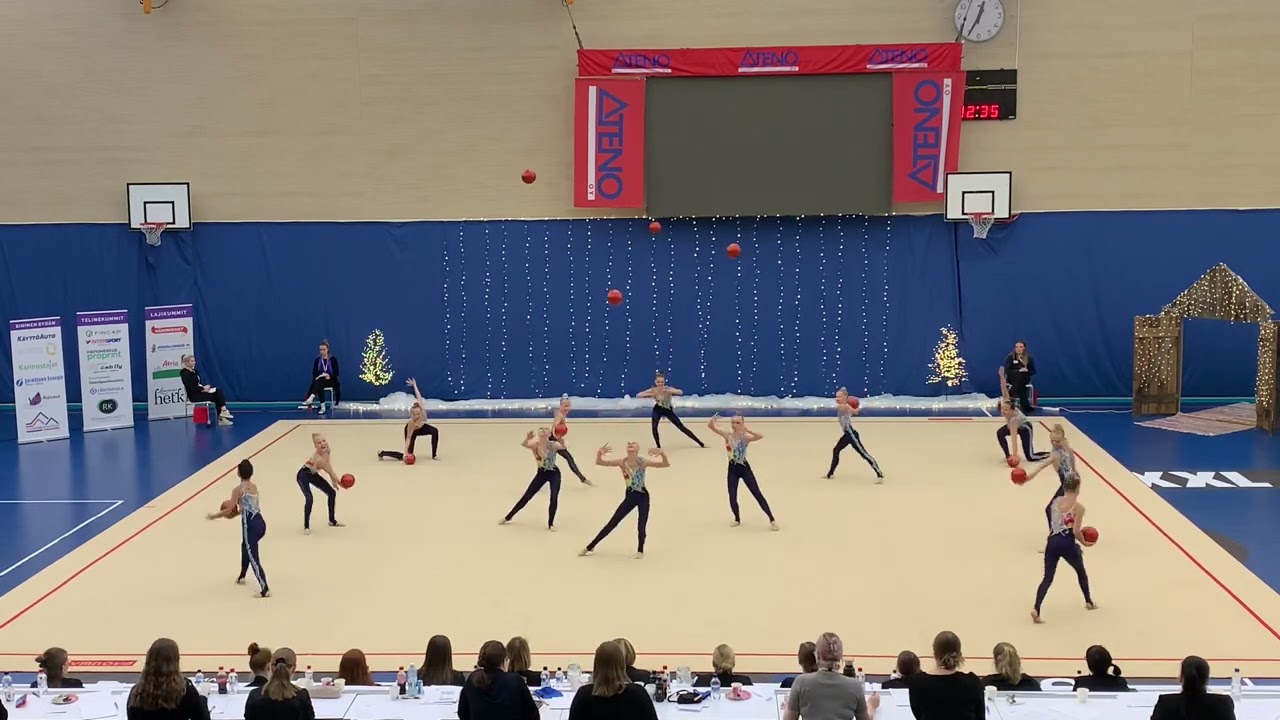 Kilpa-Neutronit 🥇- OVO, Välinemestikset FINAALI 26.11.23, 12-14 Kilpa