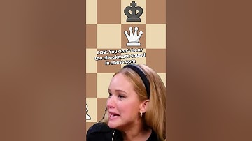 When its not checkmate