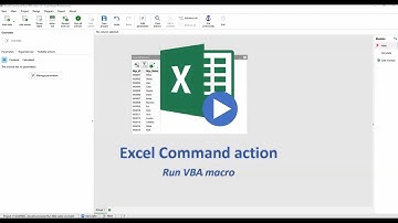 Excel automation with EasyMorph and VBA