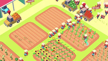 IDLE FARMING TYCOON 3D