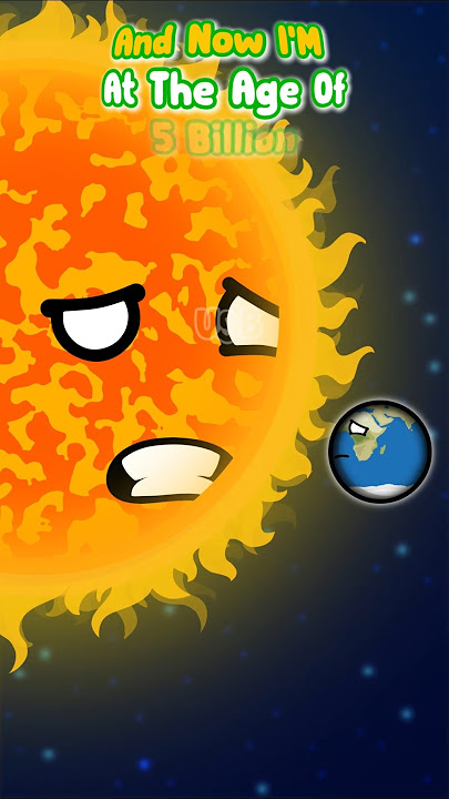 The Sun Will Die? 🥲